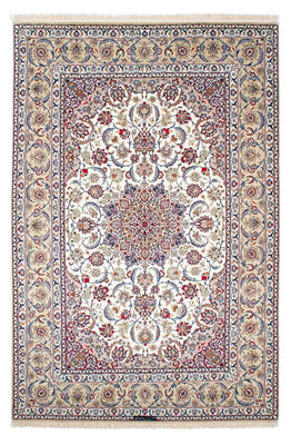 Alfombra Persa - Isfahan - Prima - 237 x 158 cm - beige