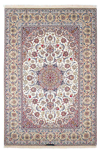 Isfahan Alfombra 158x237cm - Alfombra persa