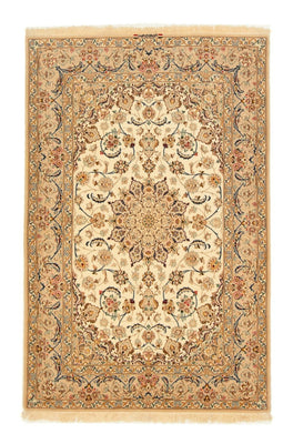 Alfombra Persa - Isfahan - Prima - 164 x 108 cm - beige