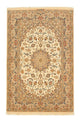 Isfahan Alfombra 164x108cm - Alfombra persa