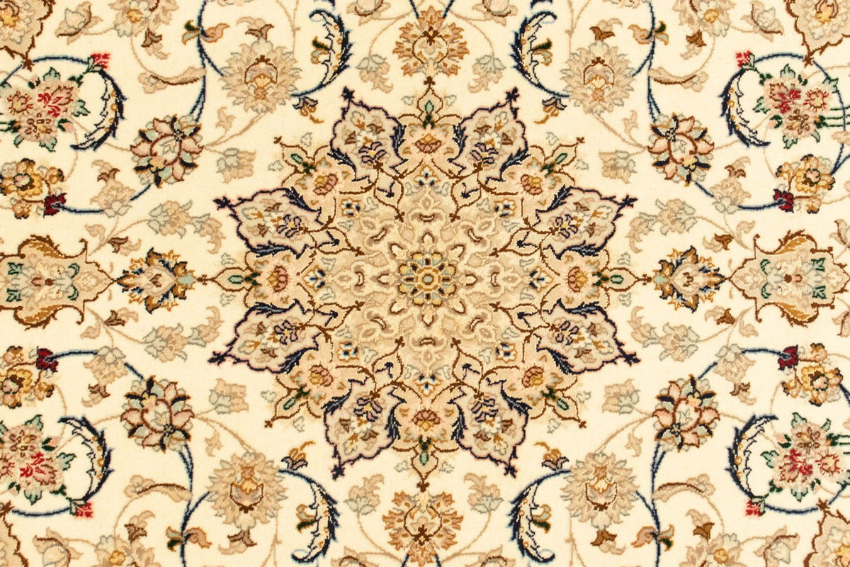 Alfombra Persa - Isfahan - Prima - 164 x 108 cm - beige