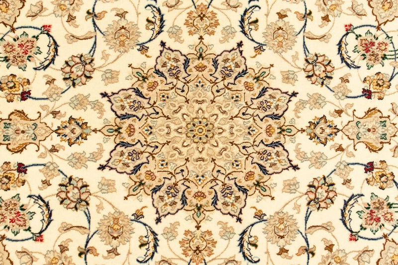 Alfombra Persa - Isfahan - Prima - 164 x 108 cm - beige