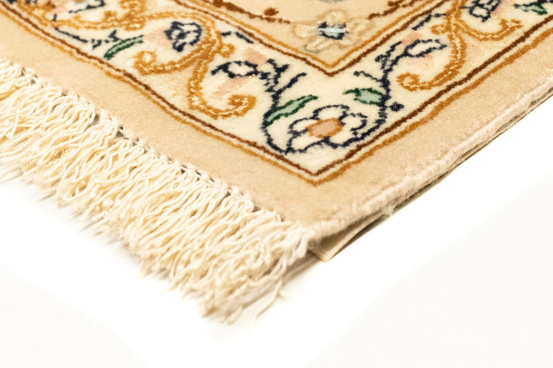 Alfombra Persa - Isfahan - Prima - 164 x 108 cm - beige