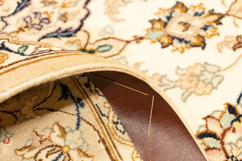 Alfombra Persa - Isfahan - Prima - 164 x 108 cm - beige
