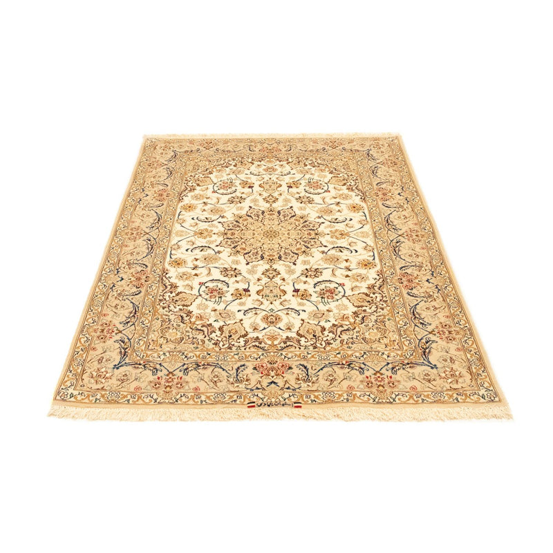 Alfombra Persa - Isfahan - Prima - 164 x 108 cm - beige