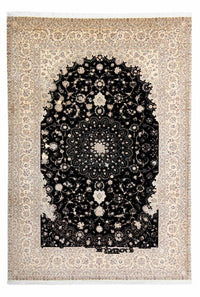Alfombra Persa - Nain - Prima - 361 x 250 cm - beige