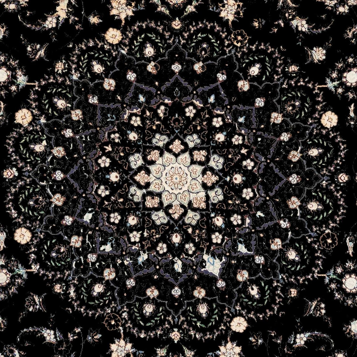 Alfombra Persa - Nain - Prima - 361 x 250 cm - beige