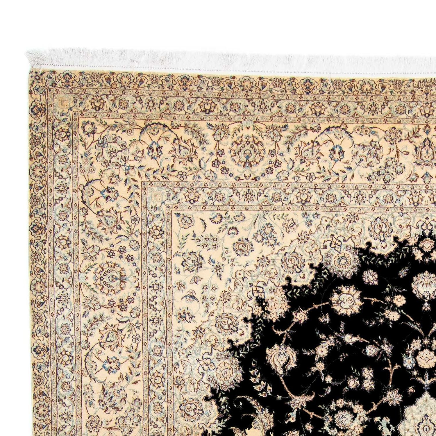 Alfombra Persa - Nain - Prima - 361 x 250 cm - beige