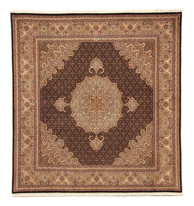 Tabriz Alfombra 200x210cm - Alfombra persa