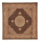 Tabriz Alfombra 200x210cm - Alfombra persa