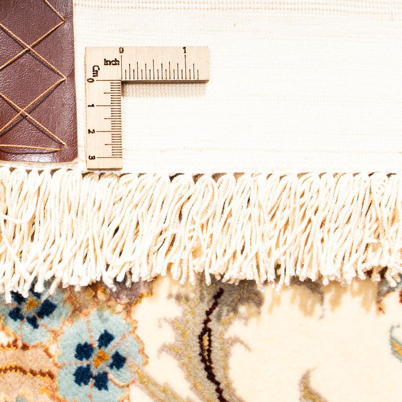 Alfombra Persa - Tabriz - Real - 300 x 197 cm - beige