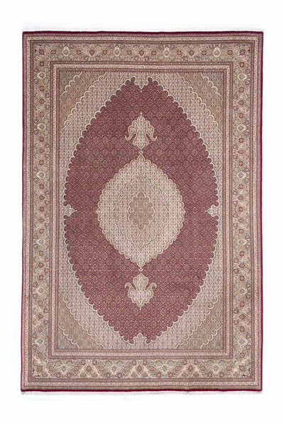Tabriz Alfombra 202x305cm - Alfombra persa