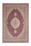 Alfombra persa - Tabriz - 305 x 202 cm - rojo oscuro