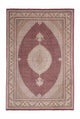 Tabriz Alfombra 202x305cm - Alfombra persa