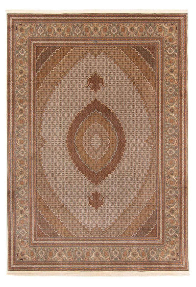 Tabriz Alfombra 249x360cm - Alfombra persa