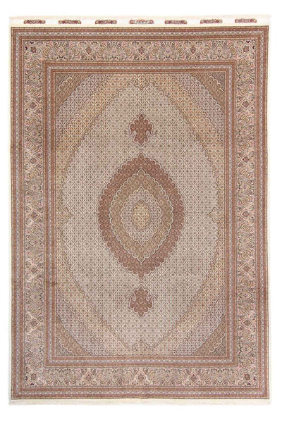 Tabriz Alfombra 252x362cm - Alfombra persa