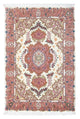 Tabriz - 50 Raj Alfombra 88x60cm - Alfombra persa