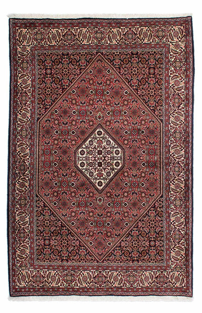 Bidjar - Zanjan Alfombra 140x215cm - Alfombra persa