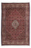 Alfombra persa - Bidjar - 215 x 140 cm - rojo