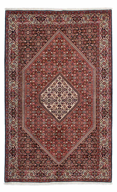 Bidjar - Zanjan Alfombra 140x224cm - Alfombra persa