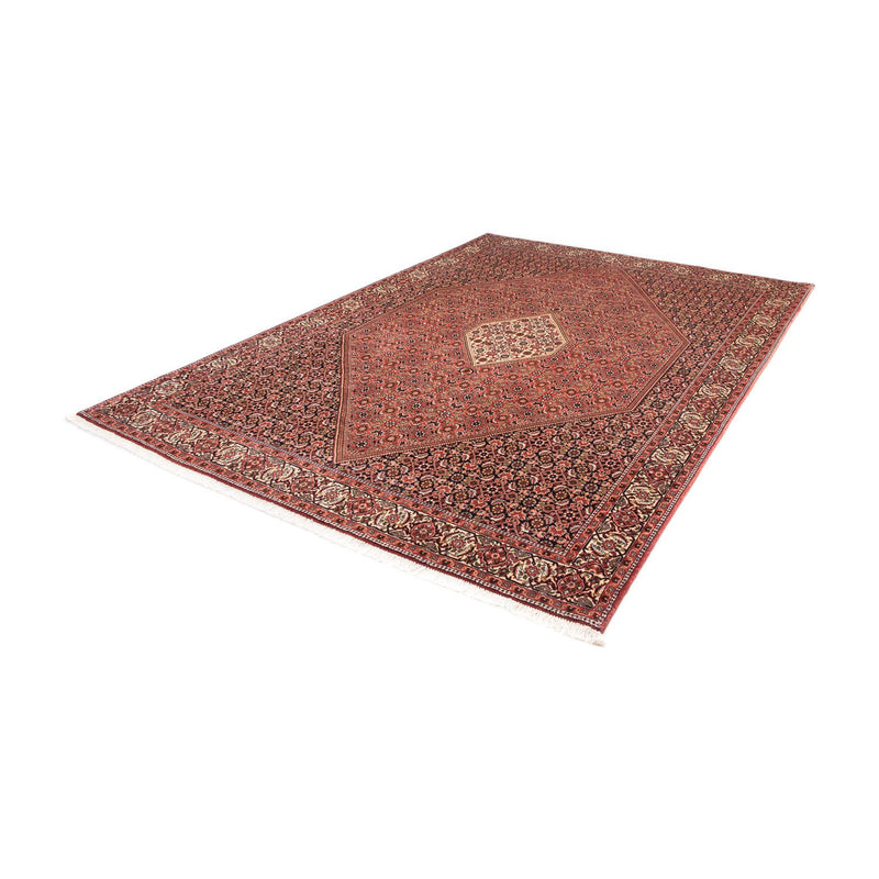 Alfombra persa - Bidjar - 288 x 200 cm - marrón