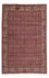 Alfombra persa - Bidjar - 215 x 140 cm - rojo
