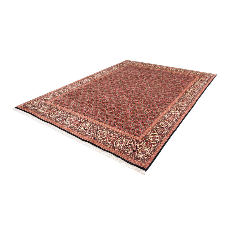 Alfombra persa - Bidjar - 284 x 202 cm - marrón