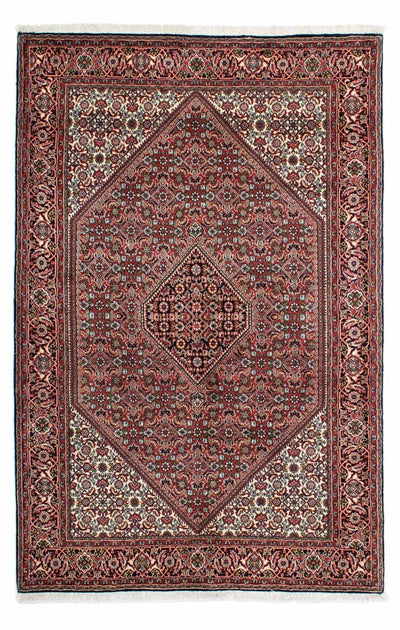 Bidjar - Zanjan Alfombra 140x218cm - Alfombra persa