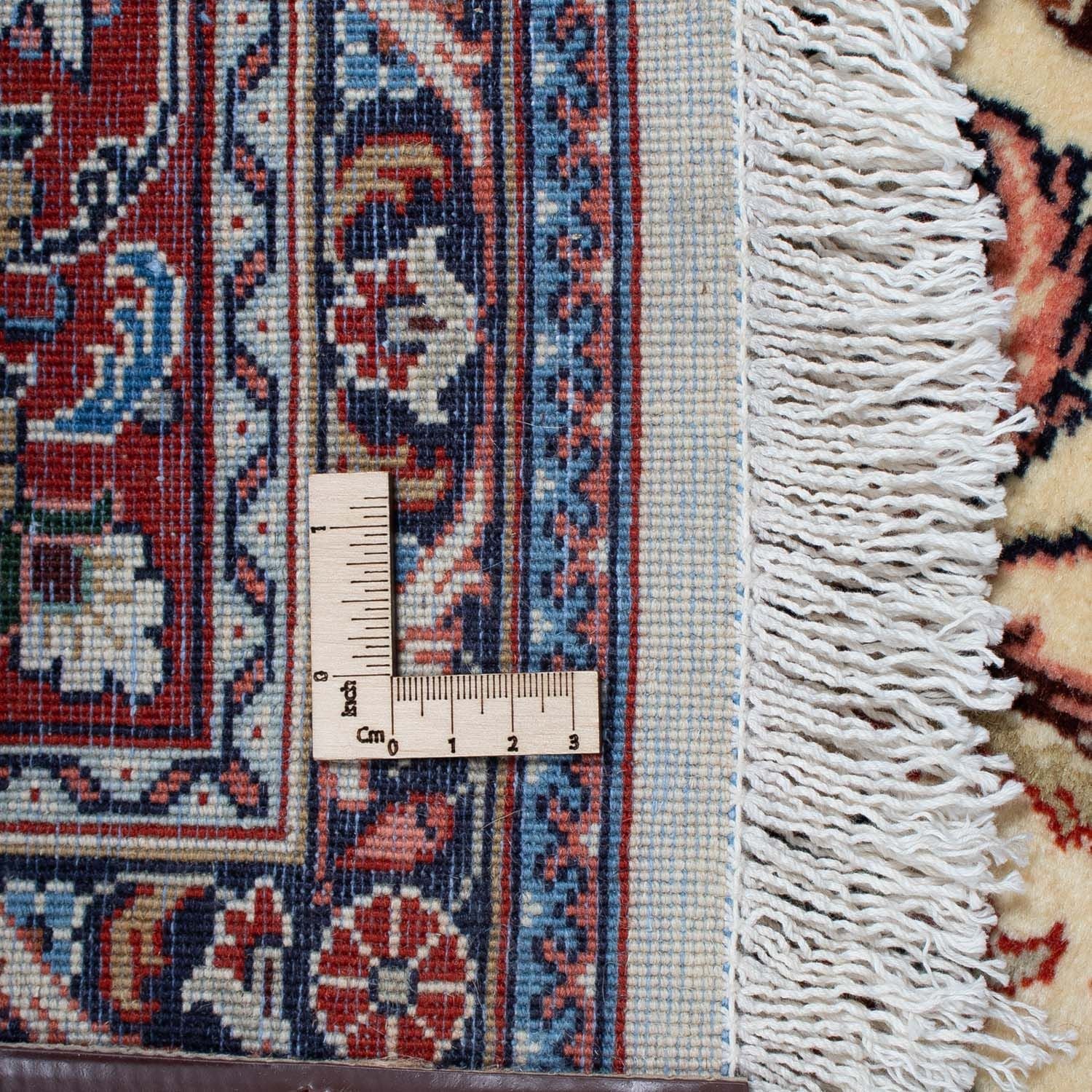 Alfombra persa - Clásica - 300 x 215 cm - beige