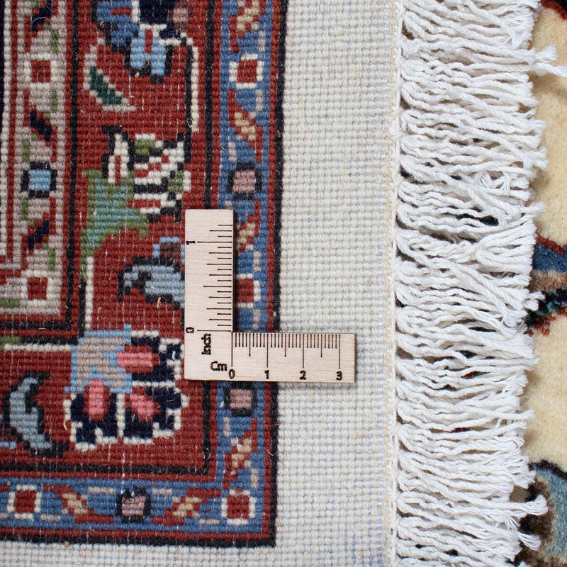 Alfombra persa - Clásica - 296 x 202 cm - beige
