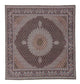 Tabriz - 40 Raj Alfombra 305x299cm - Alfombra persa