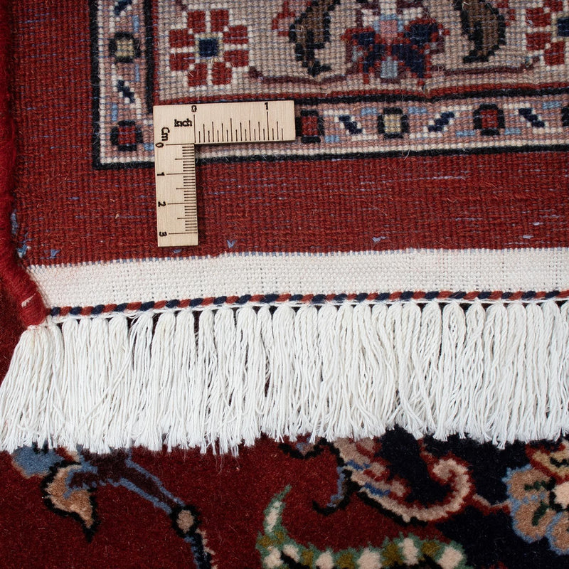 Alfombra persa - Clásica - 296 x 198 cm - rojo
