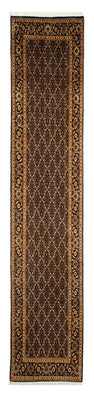 Alfombra de pasillo Alfombra persa - Tabriz - 295 x 68 cm - multicolor