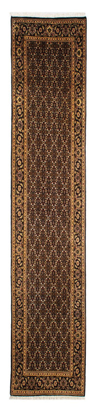 Alfombra de pasillo Alfombra persa - Tabriz - 295 x 68 cm - multicolor