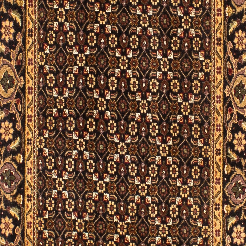 Alfombra de pasillo Alfombra persa - Tabriz - 295 x 68 cm - multicolor