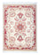 Alfombra Persa - Tabriz - Real - 84 x 59 cm - beige