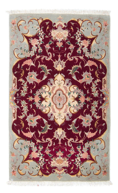 Tabriz - 50 Raj Alfombra 58x96cm - Alfombra persa