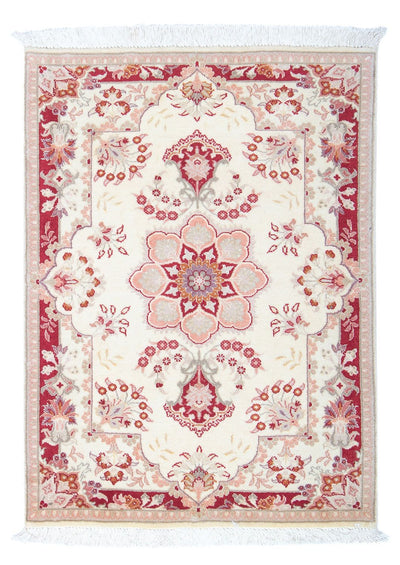 Tabriz - 50 Raj Alfombra 60x85cm - Alfombra persa