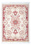 Alfombra Persa - Tabriz - Real - 85 x 60 cm - beige