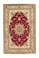 Tabriz - 50 Raj Alfombra 152x100cm - Alfombra persa