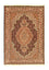 Alfombra Persa - Tabriz - Real - 145 x 101 cm - negro