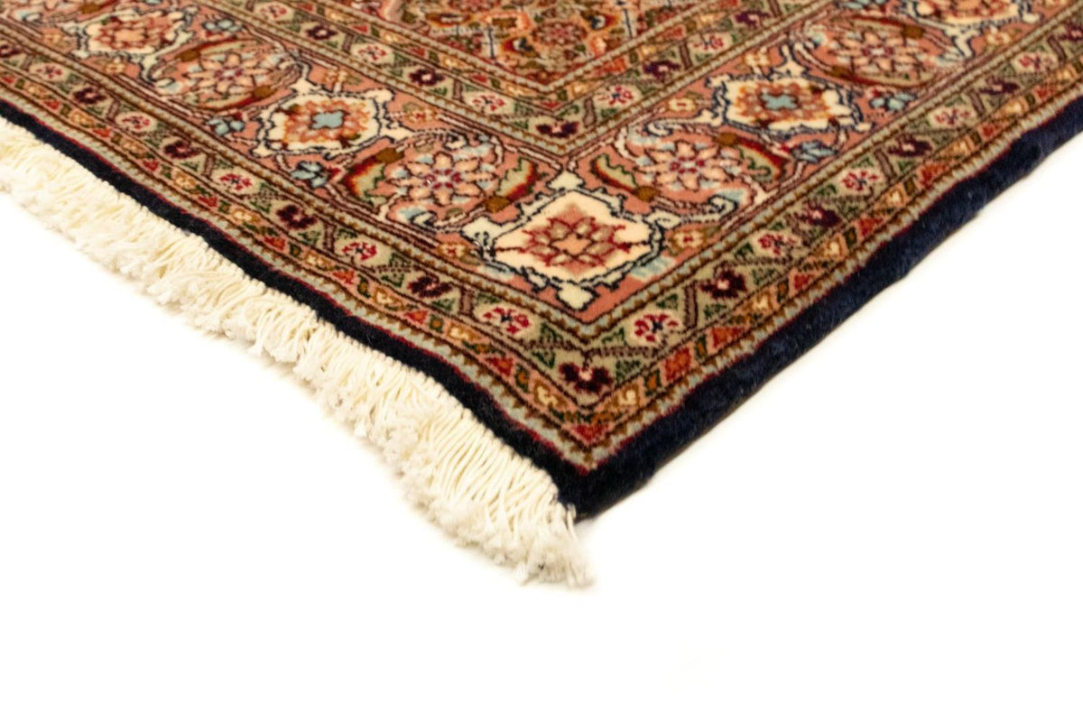 Alfombra Persa - Tabriz - Real - 145 x 101 cm - negro
