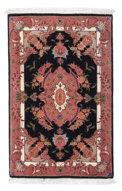 Tabriz - 50 Raj Alfombra 60x90cm - Alfombra persa