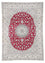 Alfombra Persa - Nain - Real - 411 x 295 cm - rojo