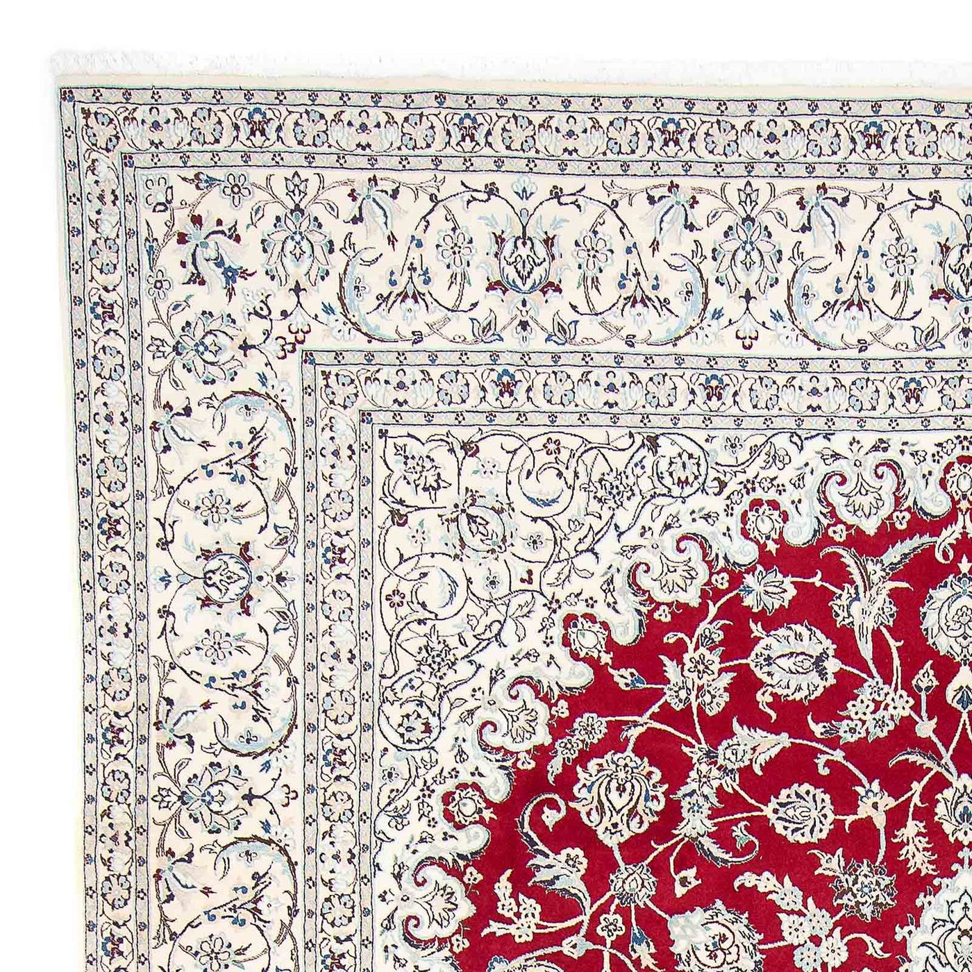 Nain - 9 la Alfombra 411x295cm - Alfombra persa