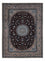 Alfombra Persa - Nain - Real - 347 x 248 cm - negro