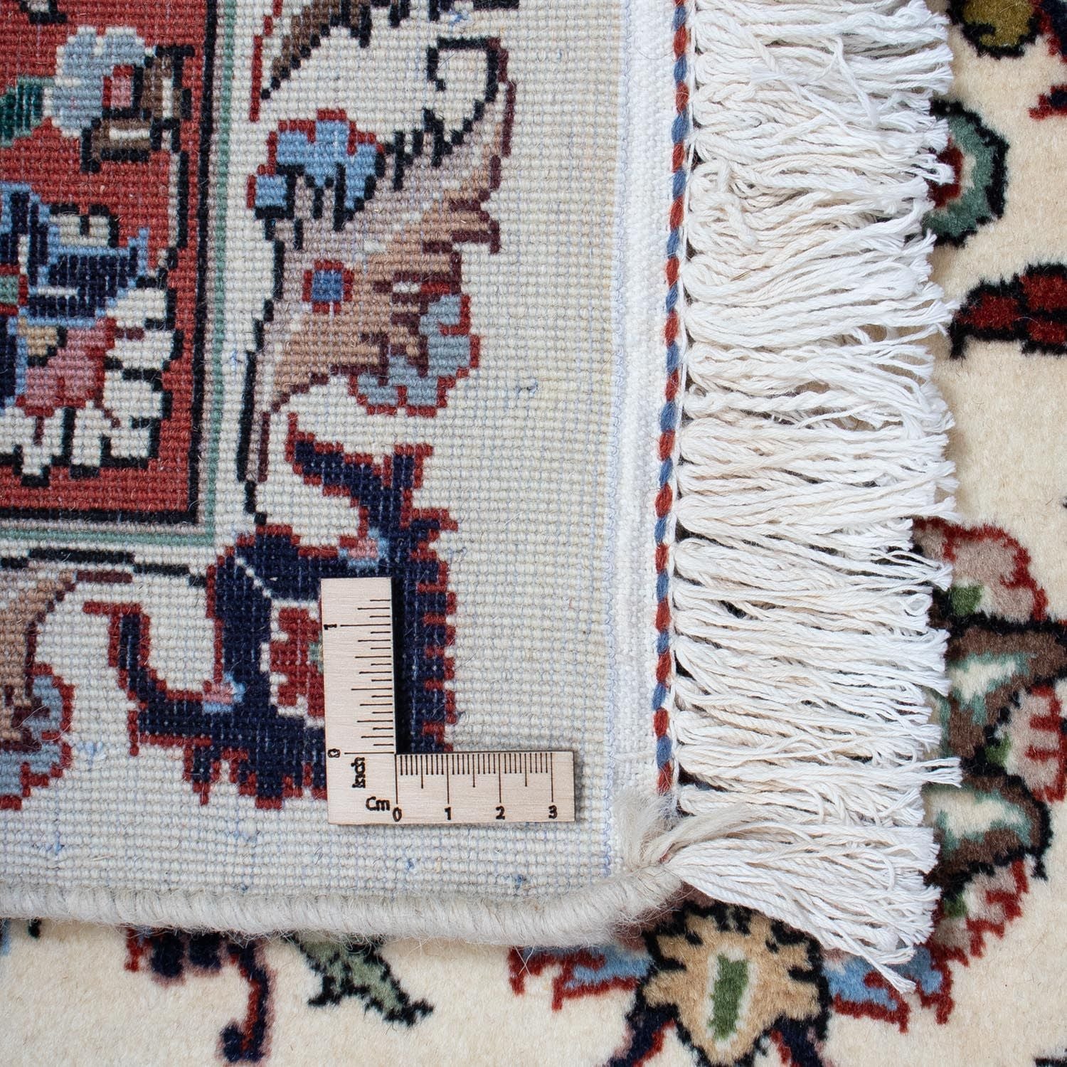 Alfombra persa - Clásica - 303 x 196 cm - beige