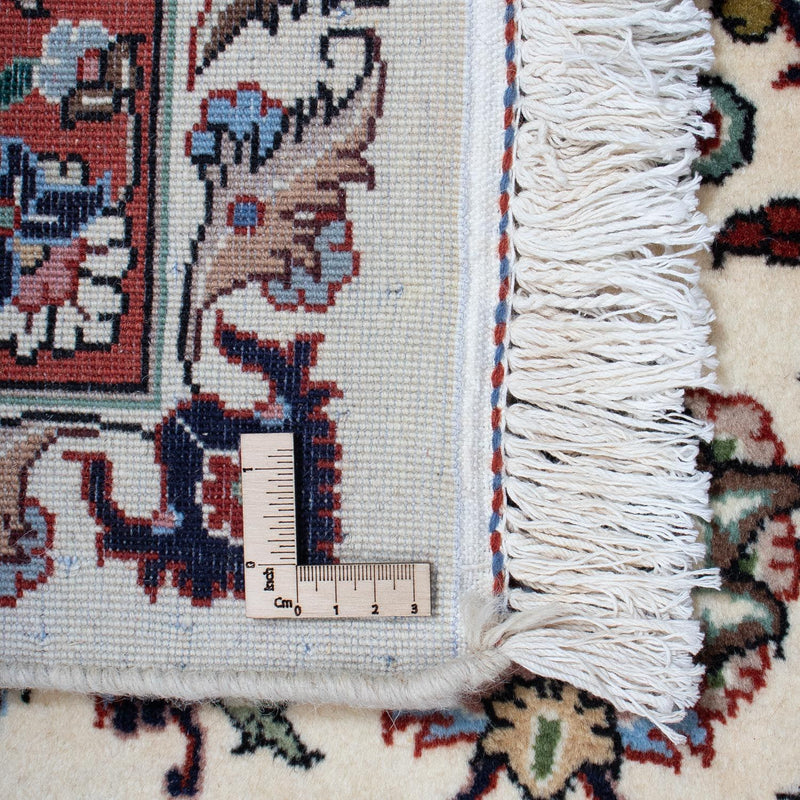 Alfombra persa - Clásica - 303 x 196 cm - beige