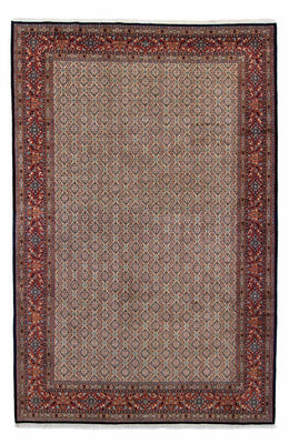 Alfombra persa - Clásica - 304 x 210 cm - beige
