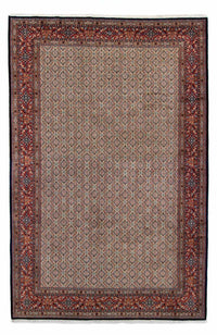 Alfombra persa - Clásica - 304 x 210 cm - beige